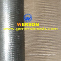 mini opening expanded metal mesh sound box cover -general mesh supply